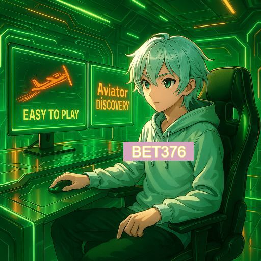 Imagem promocional do app oficial BET376 destacando a conveniência de jogar cassino online pelo celular ou navegador