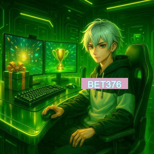 Imagem promocional do app oficial BET376 destacando a conveniência de jogar cassino online pelo celular ou navegador
