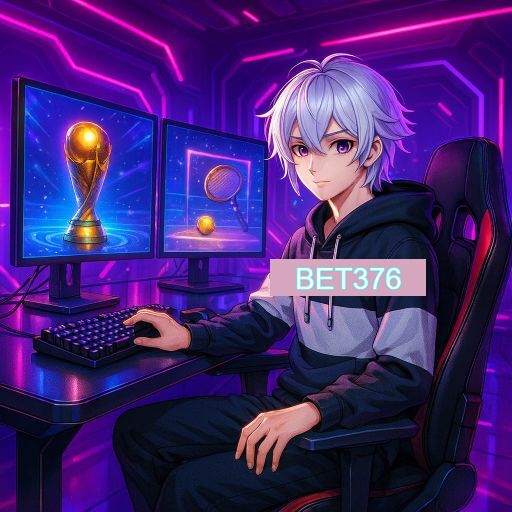 Imagem promocional do app oficial BET376 destacando a conveniência de jogar cassino online pelo celular ou navegador