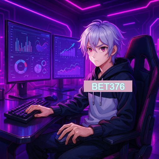 Imagem promocional do app oficial BET376 destacando a conveniência de jogar cassino online pelo celular ou navegador