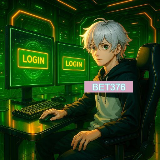 Imagem promocional do app oficial BET376 destacando a conveniência de jogar cassino online pelo celular ou navegador