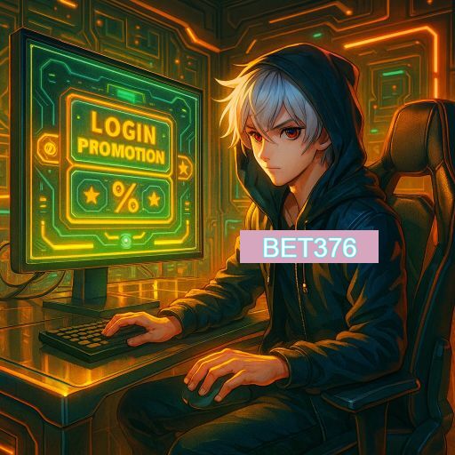 Imagem promocional do app oficial BET376 destacando a conveniência de jogar cassino online pelo celular ou navegador